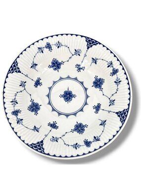 Johnson Brothers Denmark Blue Cereal Bowls Set of 6